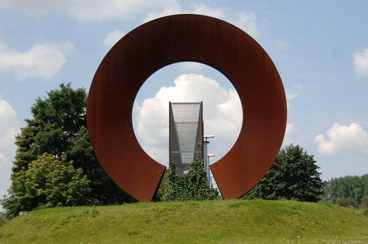 Rond Pt Croisée 1